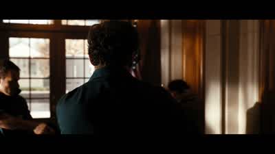Thirty seconds. - White House Down