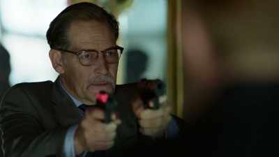 Thirty seconds. - Black Lightning