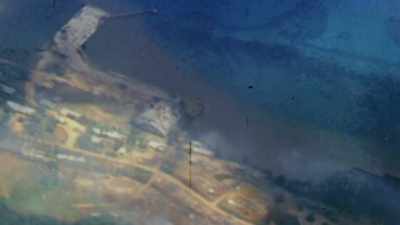 Thirty separate strikes
deliver unrelenting pressure. - The Pacific War in Color