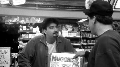 Thirty seven My girlfriend sucked 37 dicks - Clerks