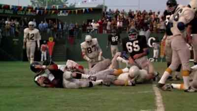 Thirty-six, 35, in favor - The Longest Yard