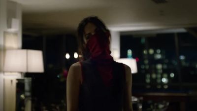 Thirty stories up, Philip. - Marvel's Daredevil