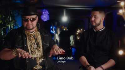 Thirty-three pounds of gold and diamonds - Generation Wealth