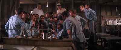 Thirty-three. - Cool Hand Luke