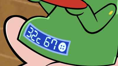 -Thirty-two cents and 67 buttons? - The Epic Tales of Captain Underpants