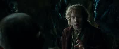 Thirty white horses on a red hillFirst they champThen they stampThen they stand stillTeethTeethOh Yes My preciousBut we Weonly have nine - The Hobbit: An Unexpected Journey