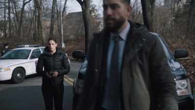 - Thirty yards, east southeast there. - FBI