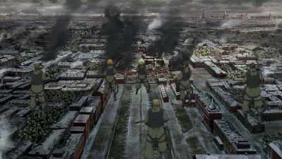 This is 04. Our target isn't taking damage. - Saga of Tanya the Evil: The Movie