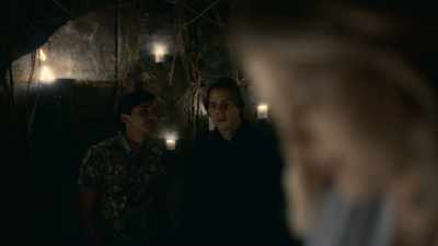 This is 100% not what I expected
when you said Bone Room. - The Order