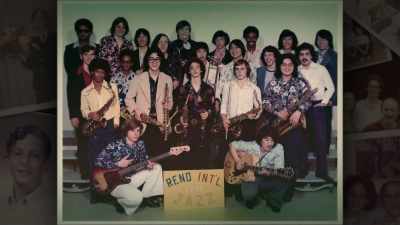 This 18-piece ensemble
has pushed itself - Listening to Kenny G
