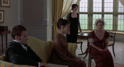 This is 1806 for heaven's sake - Mansfield Park