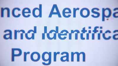 This 1964 report
describes a flying object - Unidentified: Inside America's UFO Investigation