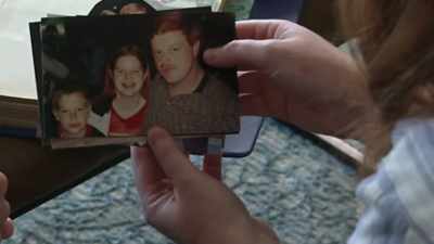 This is 1990. Okay, so that's --
he's just a kid there. - Impact x Nightline