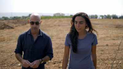 This is 38 year old
Arianna Occhipinti. - Stanley Tucci: Searching for Italy