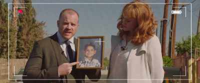 This is 5-year-old
Xavier Ramos. - Do You Want to Die in Indio?