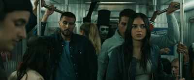 This is 72nd street. - Scream VI