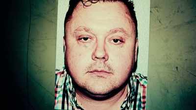 This is a 19.5-, 20-stone man
with a huge neck, - Britain’s Most Evil Killers