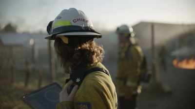 - This is a $50 million property.
- Yeah, - Fire Country