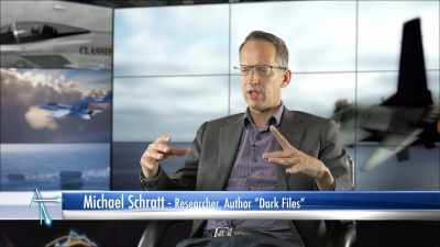 This was a 99.9-foot-diameter,
dish-shaped craft - Accidental Truth: UFO Revelations
