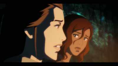 This is a... a seeker of truth? - ARK: The Animated Series