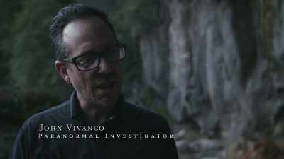 This is a ‐‐ a shamanic,
very much revered - Into the Unknown