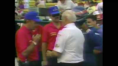 This was a bad, bad situation. - Uppity: The Willy T. Ribbs Story