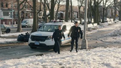 This is a bad idea, Jamie. - Blue Bloods