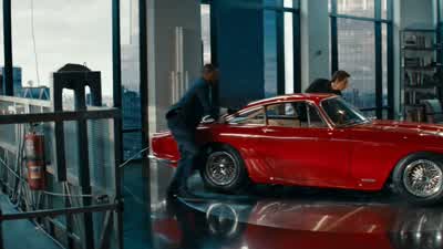 This is a bad idea. - Tower Heist