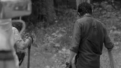 - This is a bad idea. - The Walking Dead