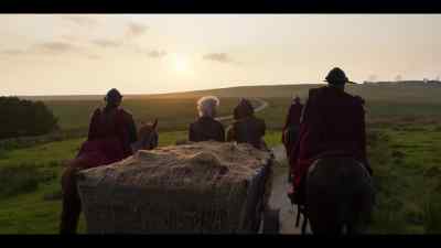 This is a bad idea.
Trust me, Maggie. - Britannia
