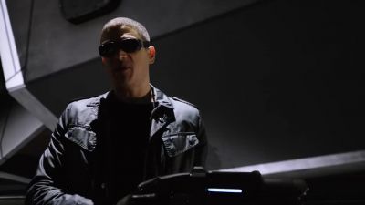 This is a bad plan. - DC's Legends of Tomorrow