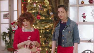 This is a bakery, right? - This Is Our Christmas