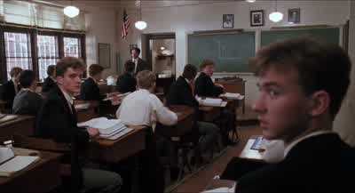 This is a battle a warAnd the casualties could be your hearts and souls - Dead Poets Society