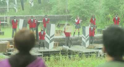 This is a beautification committee ultimatum - Kakegurui: The Movie