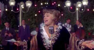 This is a beautiful story
that I happened to know... - Buona Sera, Mrs  Campbell