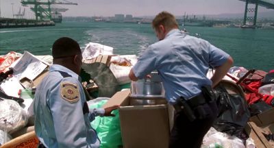 This is a beer keg - National Security