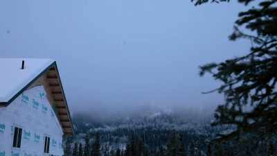 This was a big day
gettin'’ this done, - Life Below Zero: Next Generation