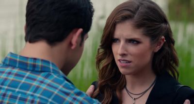 This is a big deal right - Pitch Perfect 2
