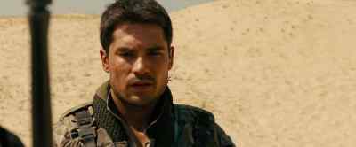 This was a big debate. - G I  Joe: Retaliation