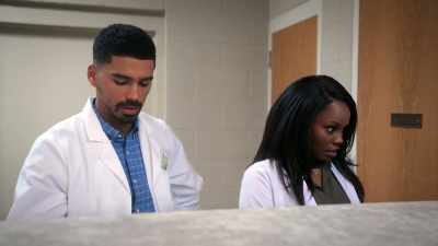 This was a big mistake.
[Keyboard keys clacking] - Tyler Perry's The Oval