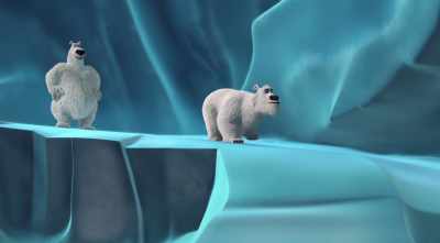 This is a big mistake.
You'll see! - Norm of the North: Keys to the Kingdom
