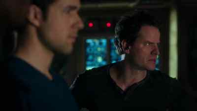 This is a big mistake. - Dark Matter