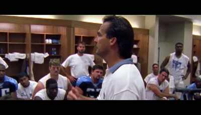 This was a big one, okay?
This was your first victory here, okay? - Untold: The Murder of Air McNair