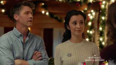 This is a big ranch, - Northern Lights of Christmas