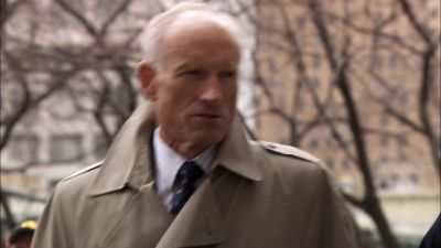 This is a big win,
Garrett. - White Collar