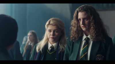 This is a bit awkward, - Derry Girls