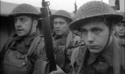 - This is a bloody nightmare.
- I feel sick. - Overlord