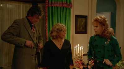 This is a book club,
and we need to act like adults - At Home with Amy Sedaris