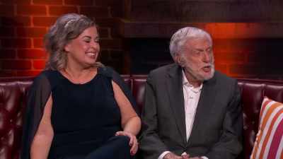 This is a Broadway show.
I'll never forget this. - Dick Van Dyke: 98 Years of Magic