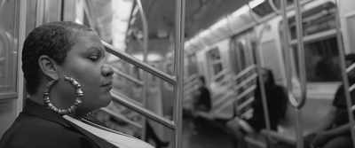 This is a Brooklyn bound C local train. - The Forty Year Old Version